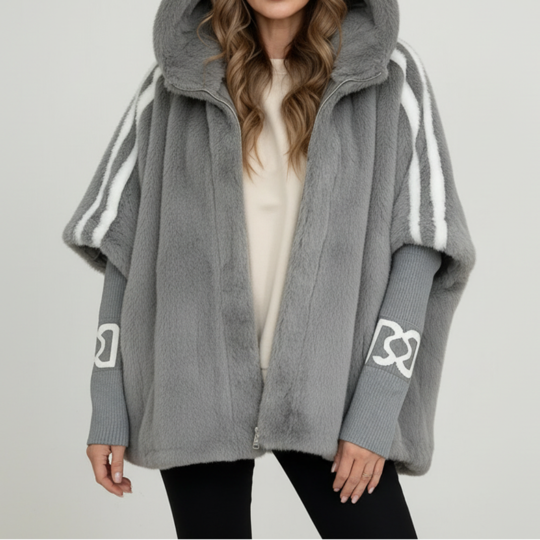 Brienne | Hooded Jacket