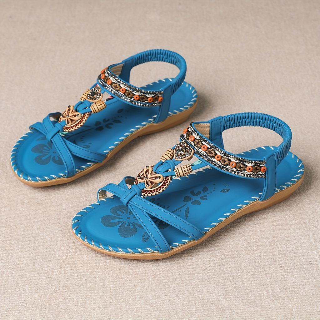 Nada™ – Orthopedic Sandals in Ibiza Style for Comfort & Elegance