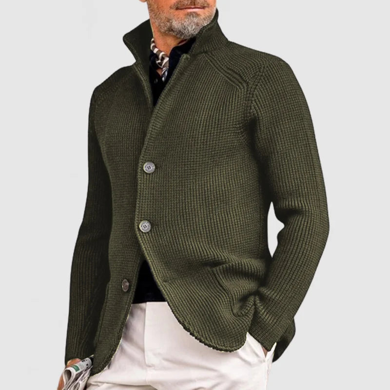 Marc | Refined Knit Jacket