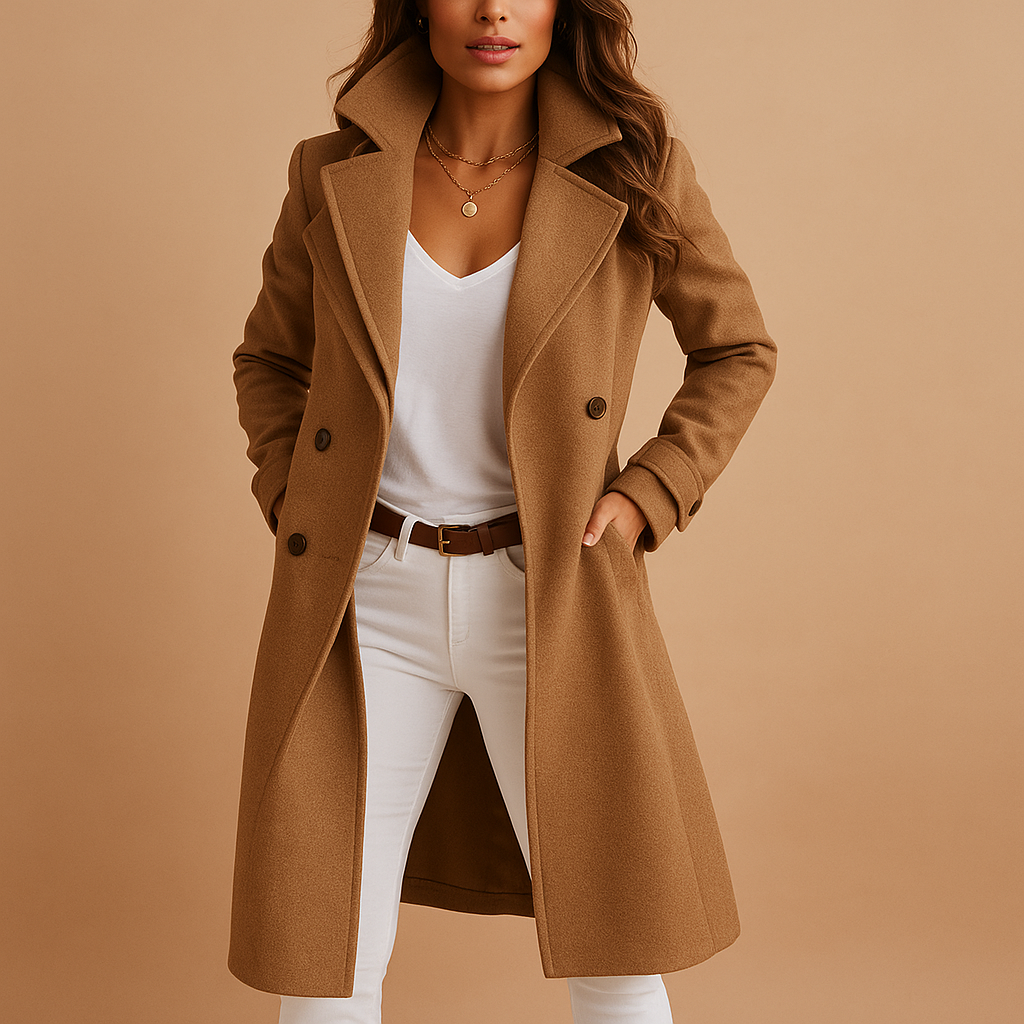 Nora | Classic Coat
