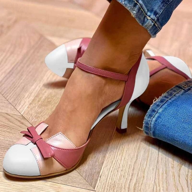 Julia™ - Elegant Heeled Sandals
