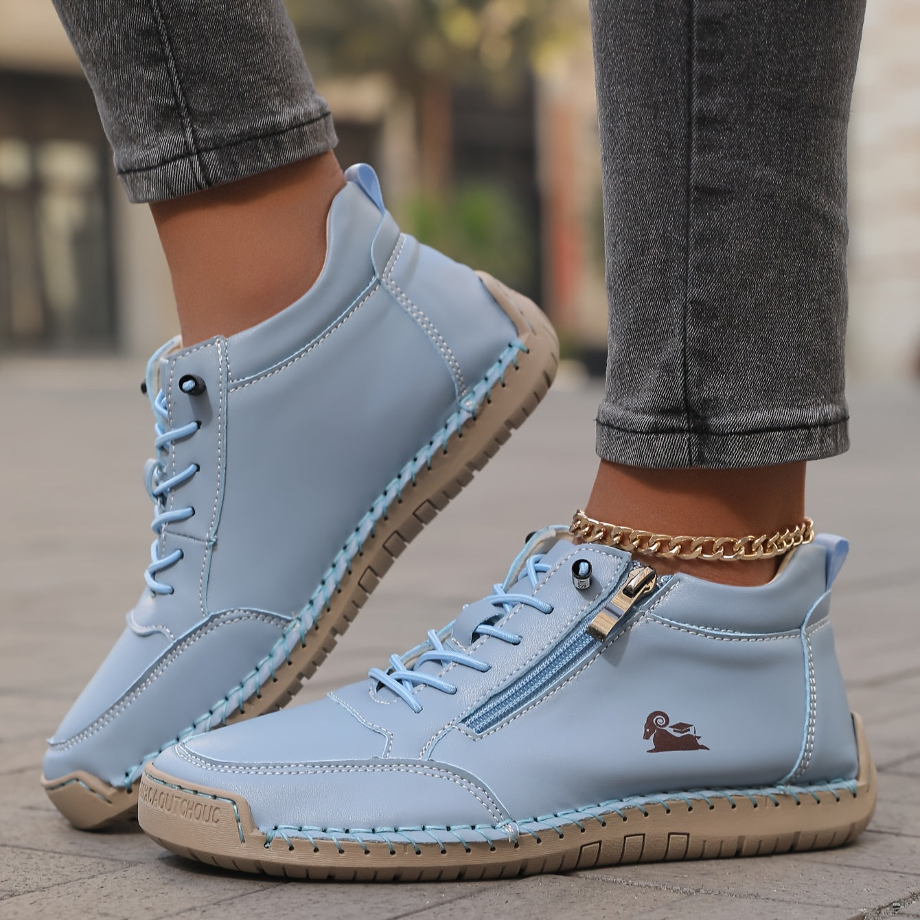 Mila – Comfortable Orthopedic Sneakers