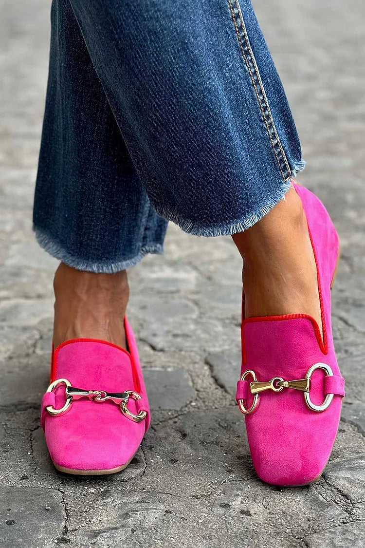 Roselle | Loafers with Chic Details