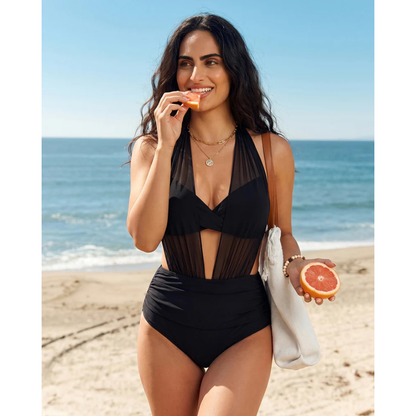 Sabrina | 2-in-1 High-Waisted Tummy Control Bikini