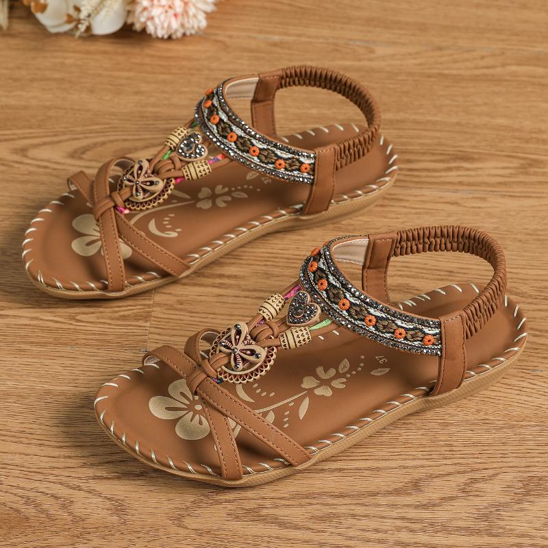 Nada™ – Orthopedic Sandals in Ibiza Style for Comfort & Elegance