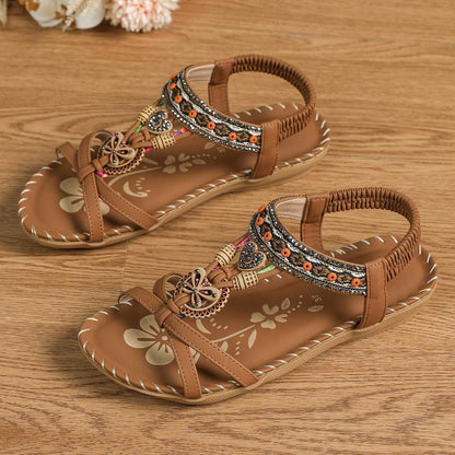 Nada™ – Orthopedic Sandals in Ibiza Style for Comfort & Elegance