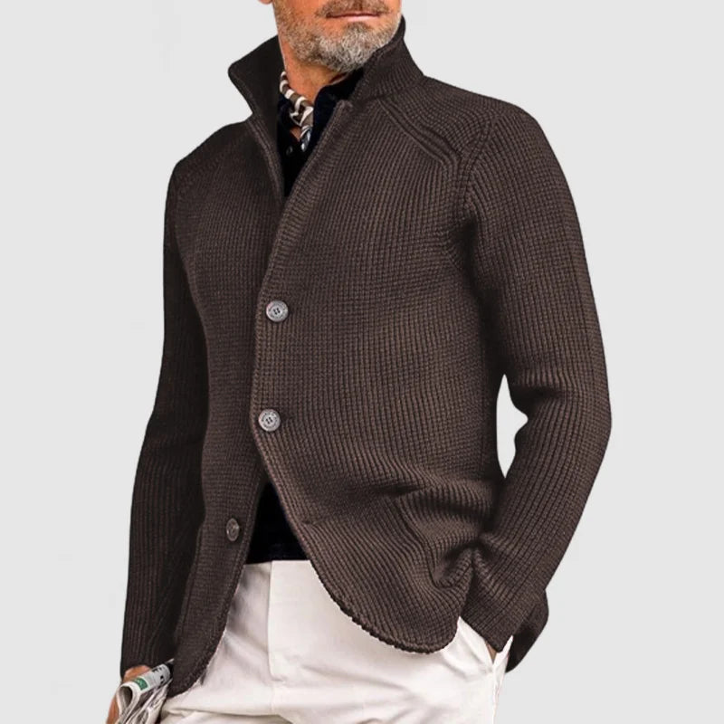 Marc | Refined Knit Jacket