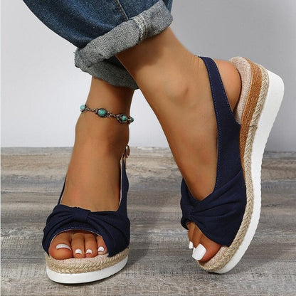 Candy™ - Orthopedic Peep-Toe Sandals