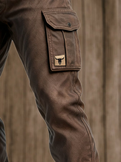 Knox | Tactical Cargo Pants