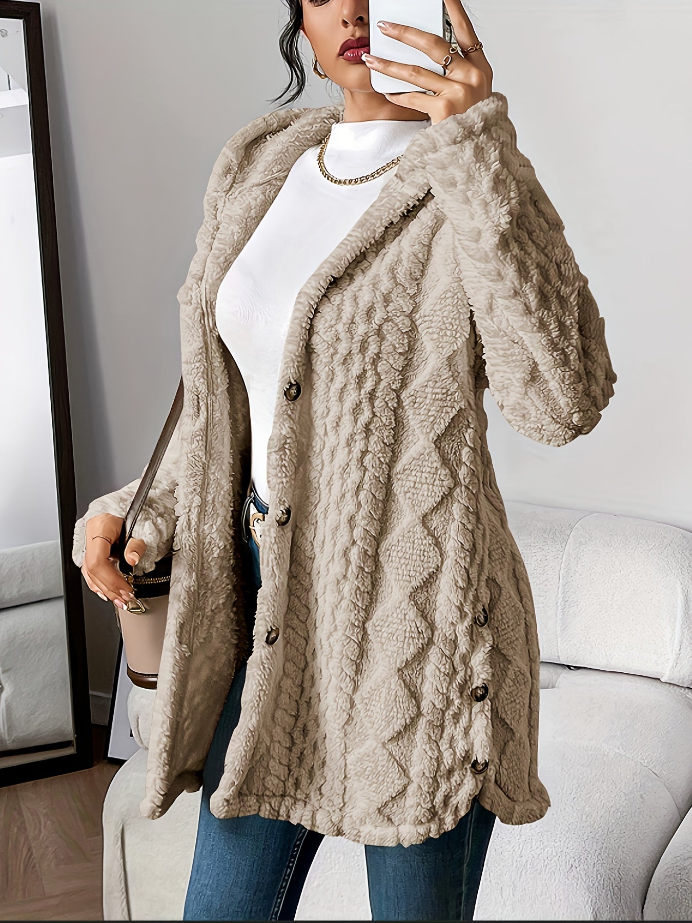 Hanna | Soft Cardigan Coat
