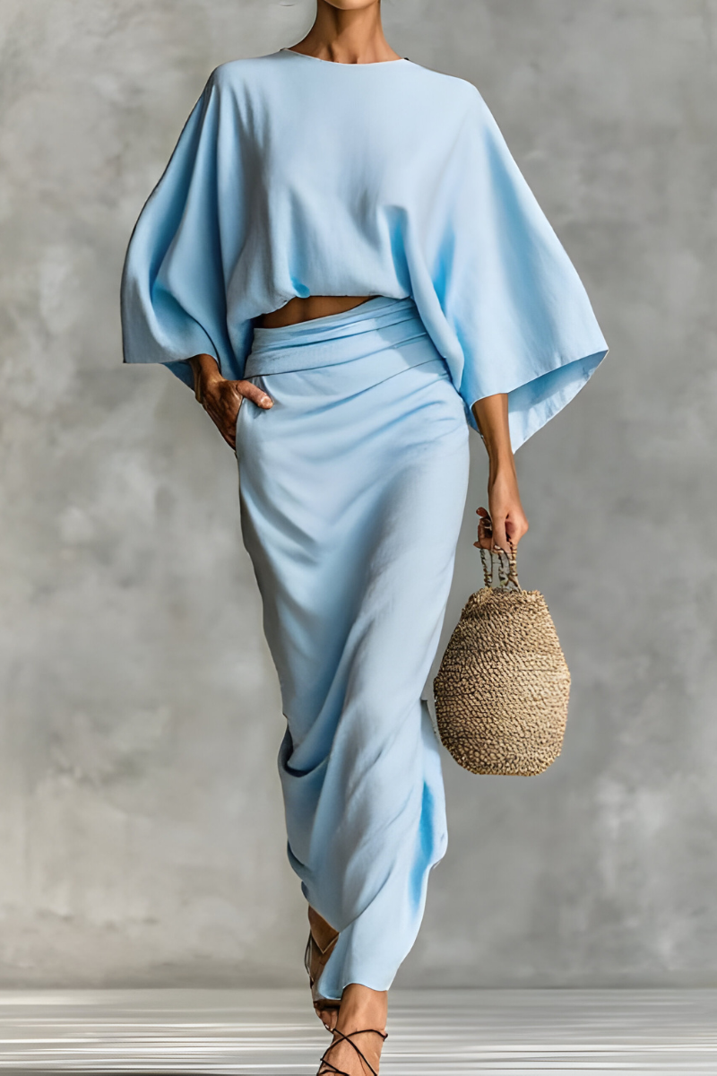 Lioré | Chic Two-Piece Set