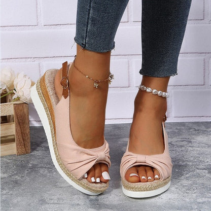 Candy™ - Orthopedic Peep-Toe Sandals