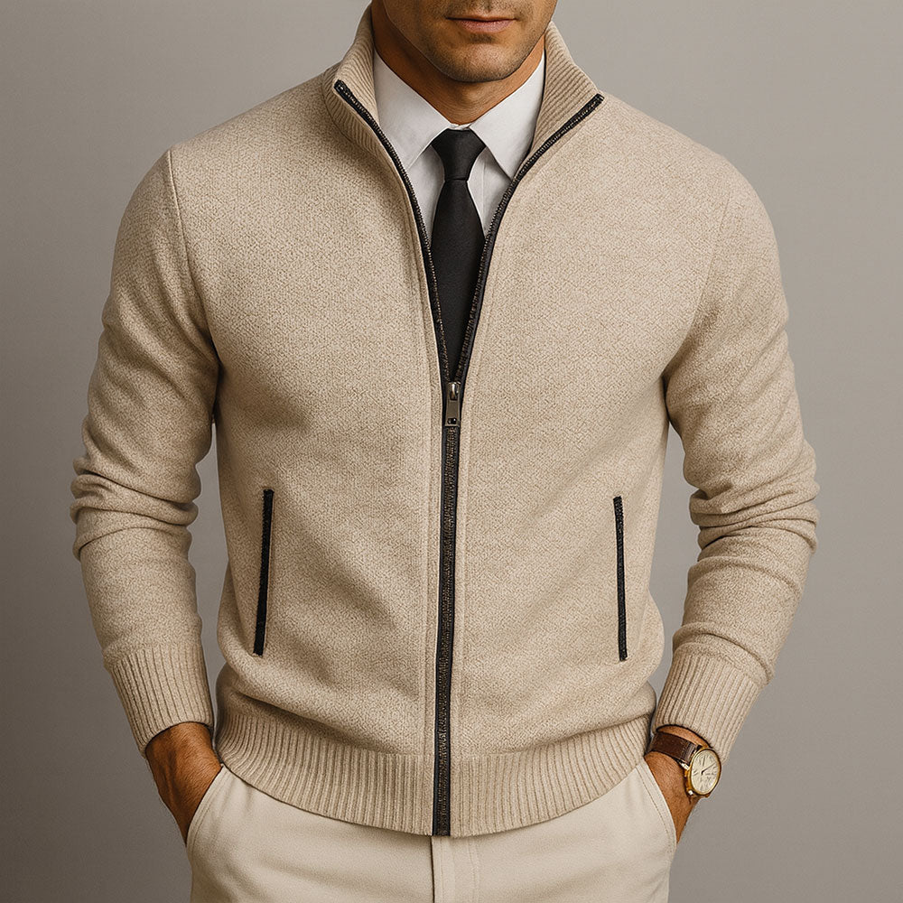 Preston | Elegant Men's Cardigan