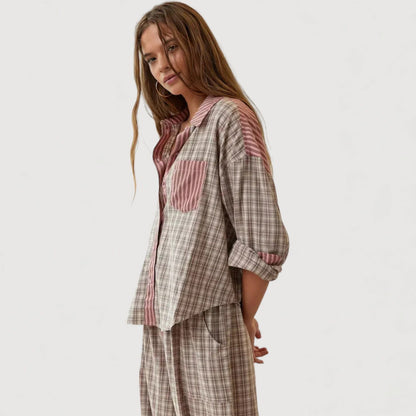 Sage | Comfy Pyjama Set