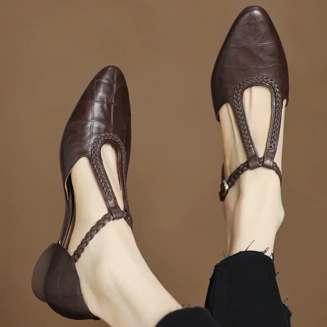 Elanora | Mary Janes