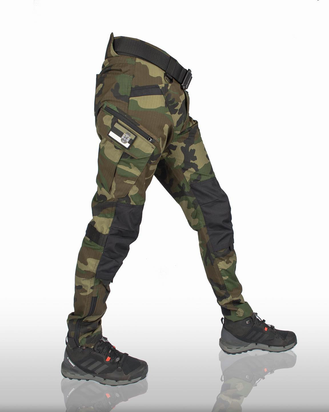 Hunter | Tactical Utility Pants