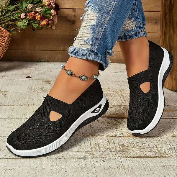 Pamela™ - Absolute Comfort with Every Step