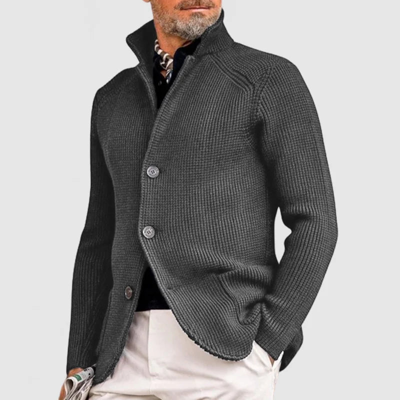 Marc | Refined Knit Jacket