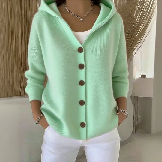 Amelia | Cozy Knit Cardigan