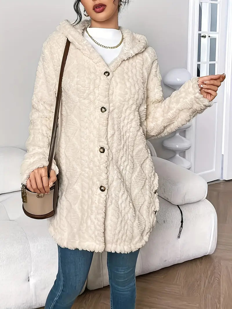 Hanna | Soft Cardigan Coat