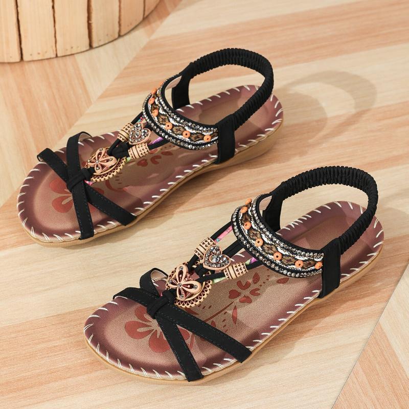 Nada™ – Orthopedic Sandals in Ibiza Style for Comfort & Elegance