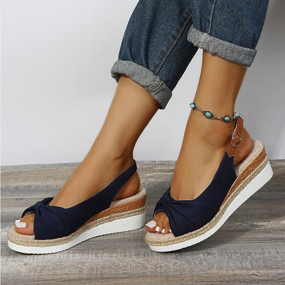 Candy™ - Orthopedic Peep-Toe Sandals