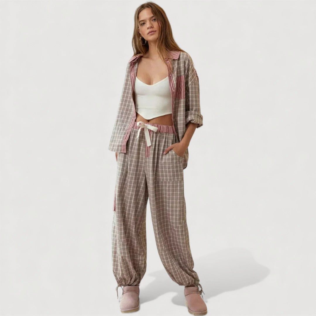 Sage | Comfy Pyjama Set