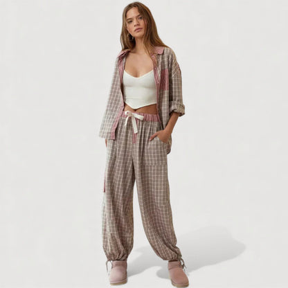 Sage | Comfy Pyjama Set