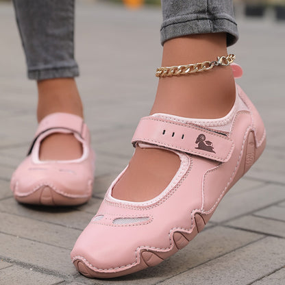 Novi™ – Lightweight Comfort Ballerina for Relaxed Summer Days