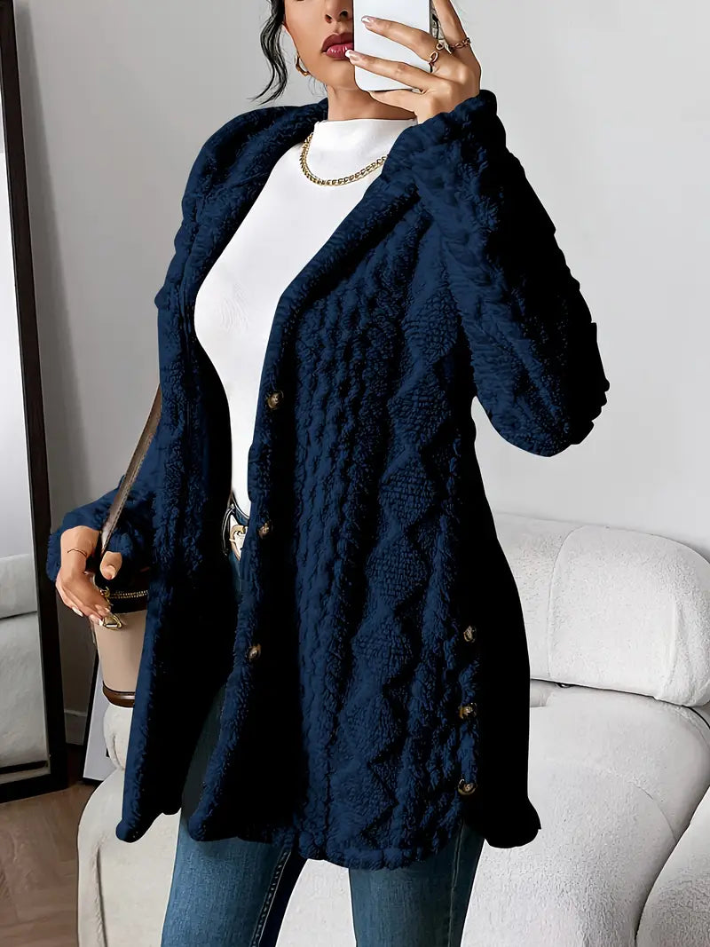 Hanna | Soft Cardigan Coat
