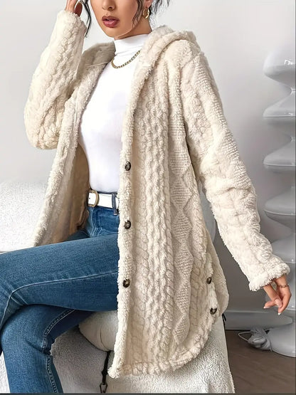 Hanna | Soft Cardigan Coat