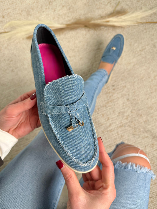 Harper Jeans Loafer
