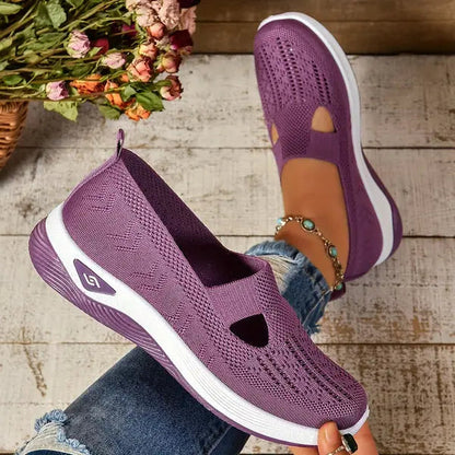 Pamela™ - Absolute Comfort with Every Step
