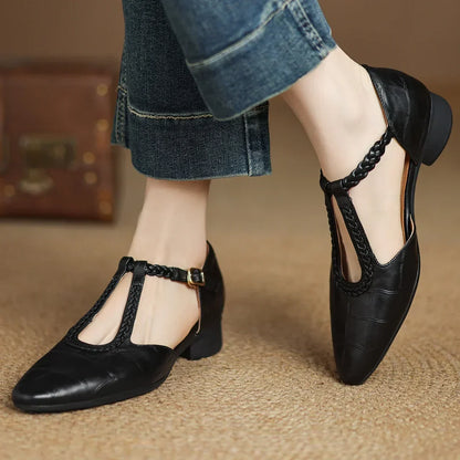 Elanora | Mary Janes