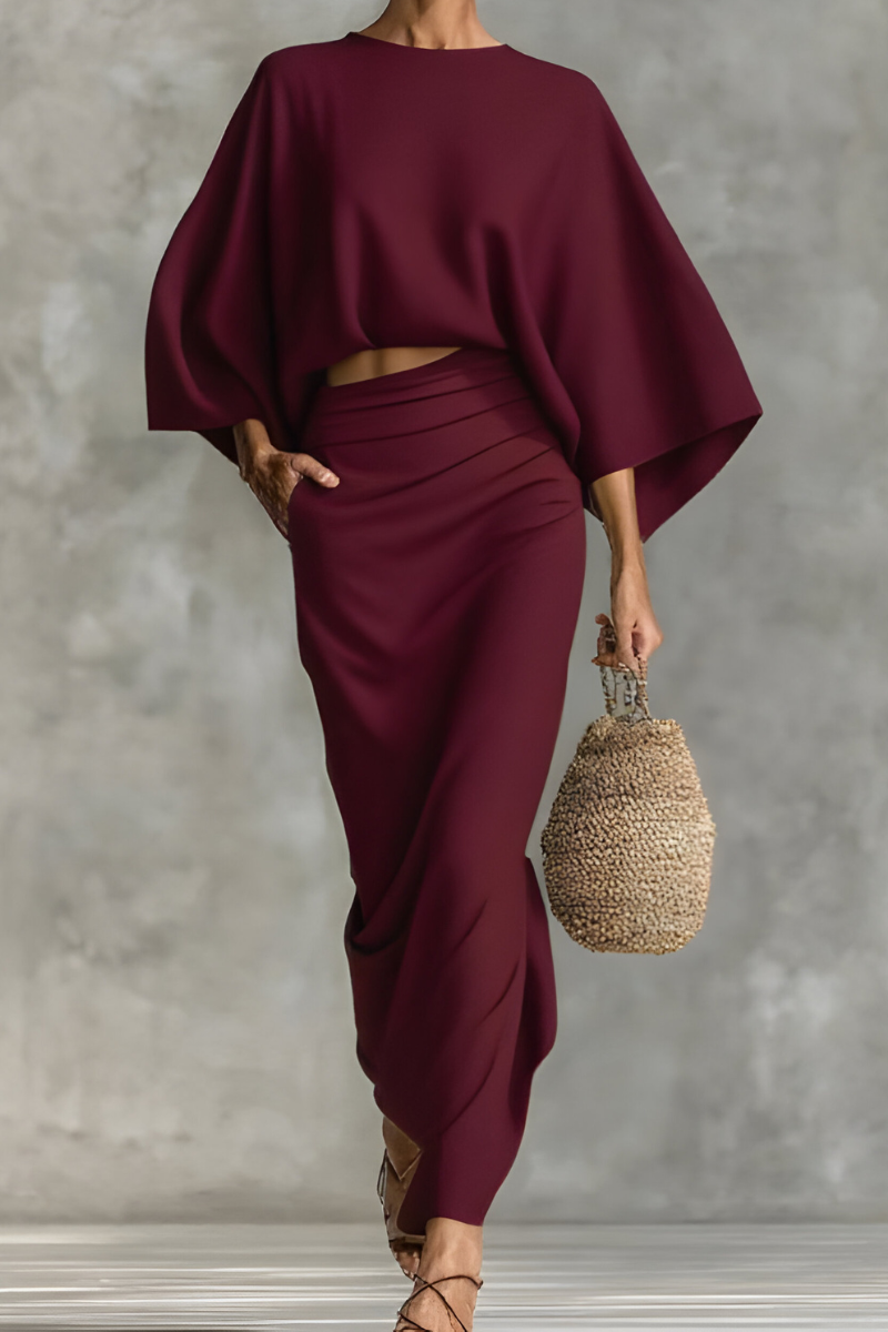 Lioré | Chic Two-Piece Set