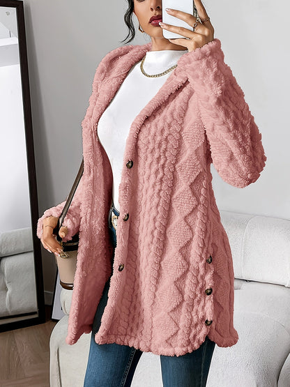 Hanna | Soft Cardigan Coat