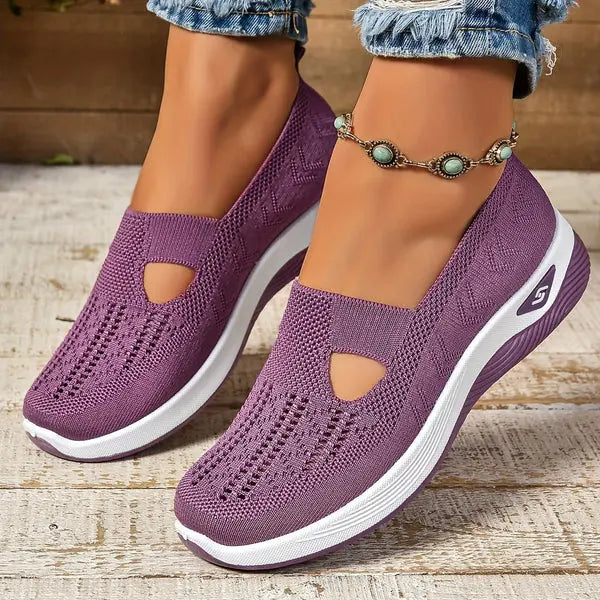 Pamela™ - Absolute Comfort with Every Step