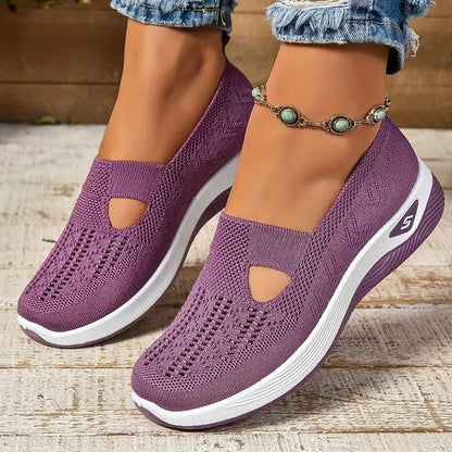 Pamela™ - Absolute Comfort with Every Step