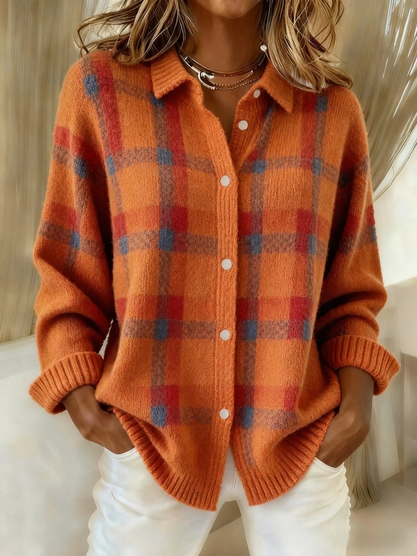 Francesca | Stylish Knit Vest