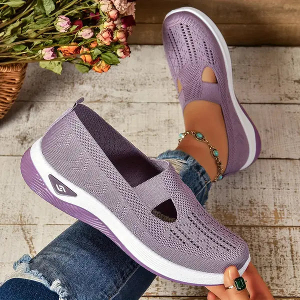 Pamela™ - Absolute Comfort with Every Step
