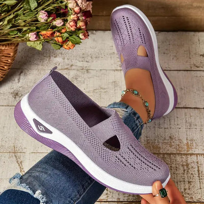 Pamela™ - Absolute Comfort with Every Step