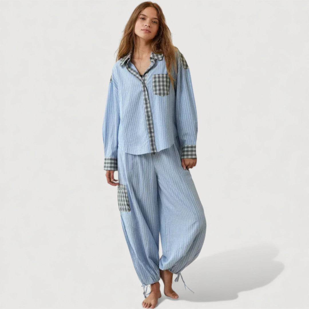 Sage | Comfy Pyjama Set