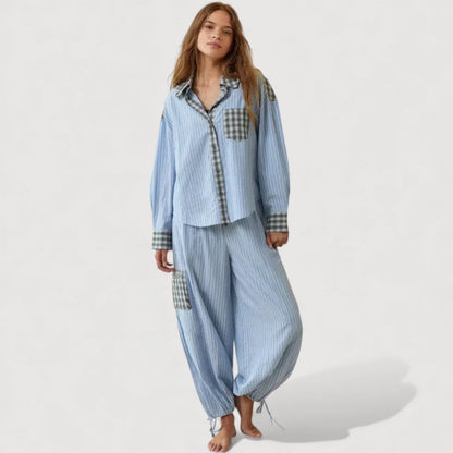 Sage | Comfy Pyjama Set