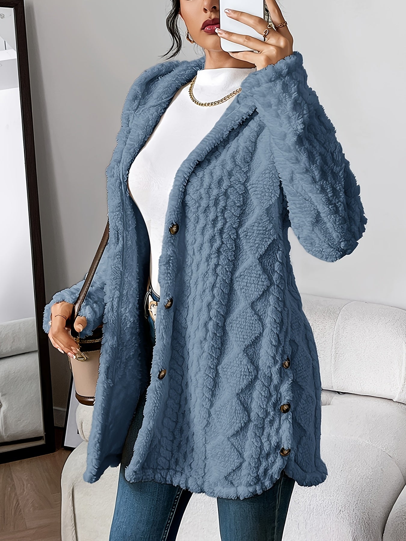 Hanna | Soft Cardigan Coat