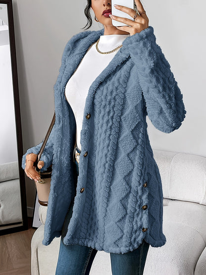 Hanna | Soft Cardigan Coat