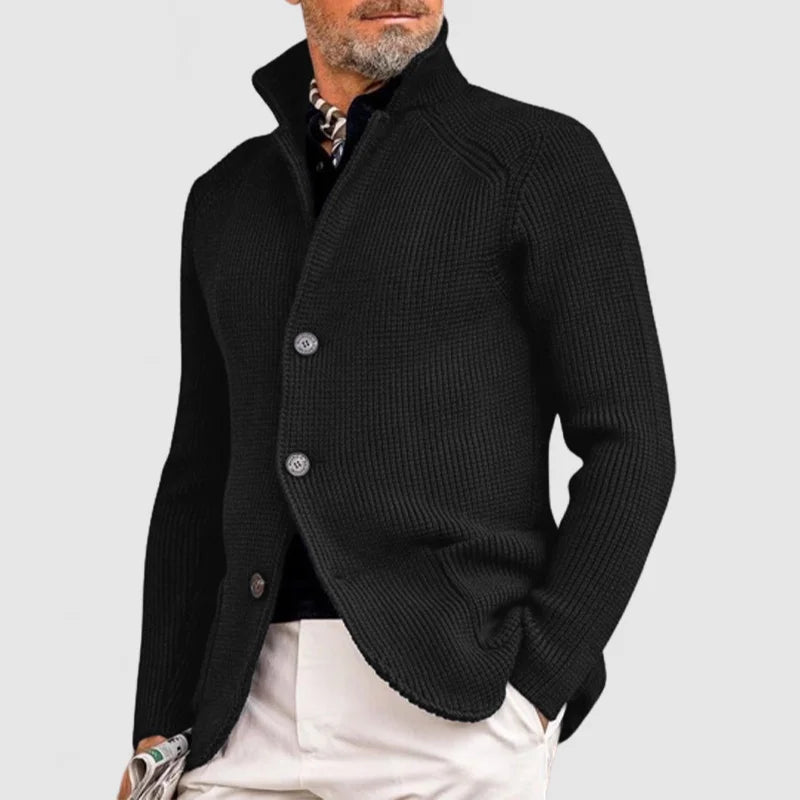 Marc | Refined Knit Jacket