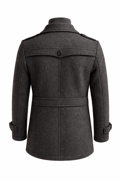 Hudson Heritage Wool Coat