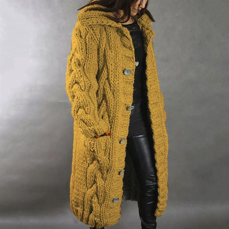 Lunara | Cozy Knit Coat