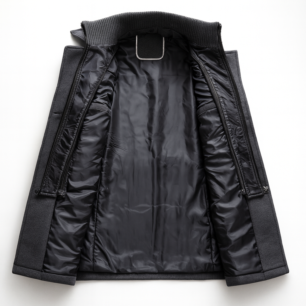 Hudson Heritage Wool Coat