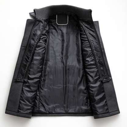 Hudson Heritage Wool Coat